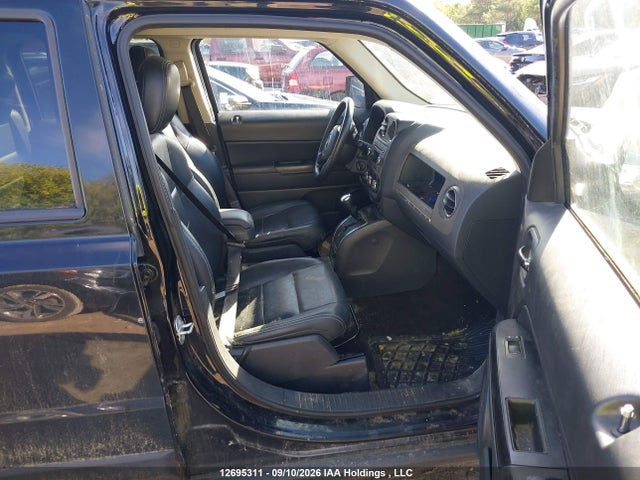 Jeep Patriot 2016 1C4NJRAB2GD524146 Image 5