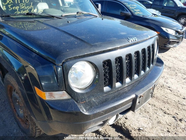 Jeep Patriot 2016 1C4NJRAB2GD524146 Image 6