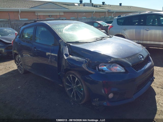 Продажа на аукционе авто 2011 Toyota Matrix Wagon, vin: 2T1KU4EE4BC704820, номер лота: 12695313