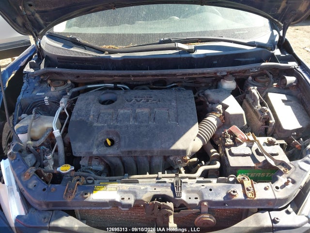 Продаж на аукціоні авто 2011 Toyota Matrix Wagon, vin: 2T1KU4EE4BC704820, номер лоту: 12695313