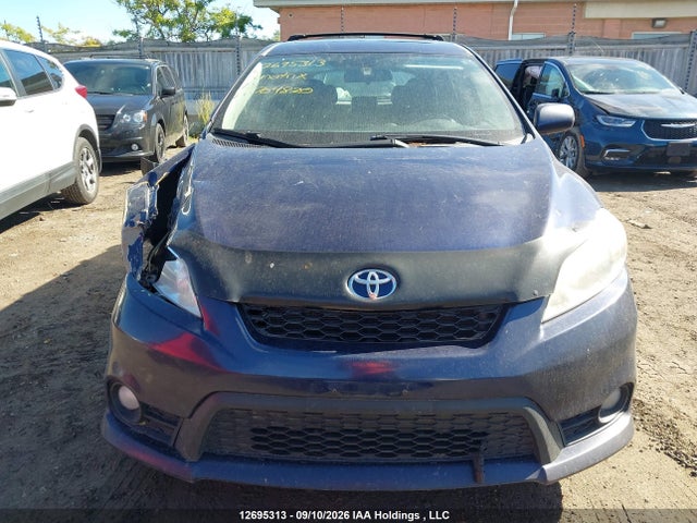 Продаж на аукціоні авто 2011 Toyota Matrix Wagon, vin: 2T1KU4EE4BC704820, номер лоту: 12695313