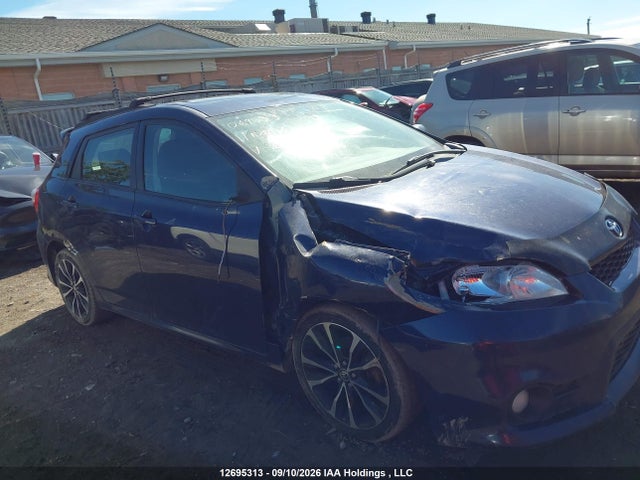Продаж на аукціоні авто 2011 Toyota Matrix Wagon, vin: 2T1KU4EE4BC704820, номер лоту: 12695313