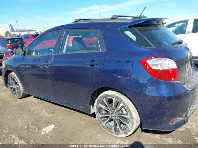 Продаж на аукціоні авто 2011 Toyota Matrix Wagon, vin: 2T1KU4EE4BC704820, номер лоту: 12695313