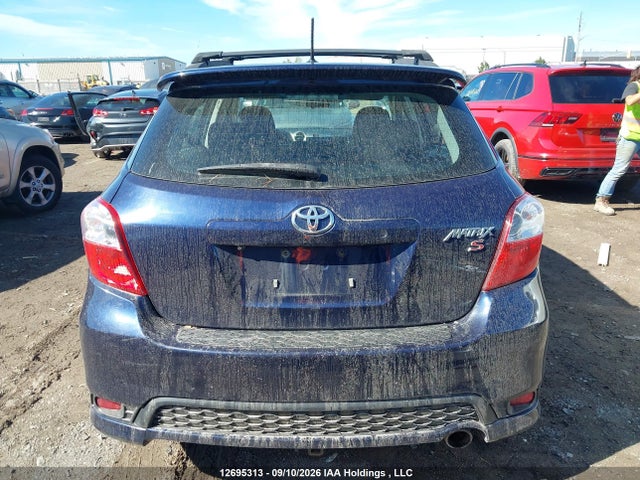 Продаж на аукціоні авто 2011 Toyota Matrix Wagon, vin: 2T1KU4EE4BC704820, номер лоту: 12695313