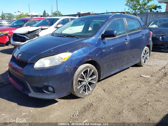 Продаж на аукціоні авто 2011 Toyota Matrix Wagon, vin: 2T1KU4EE4BC704820, номер лоту: 12695313