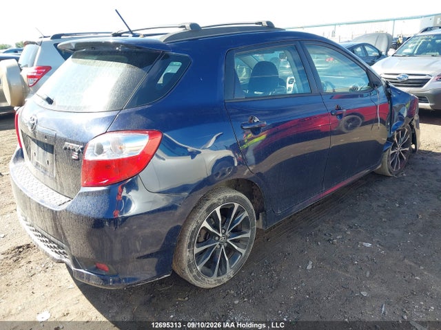 Продаж на аукціоні авто 2011 Toyota Matrix Wagon, vin: 2T1KU4EE4BC704820, номер лоту: 12695313