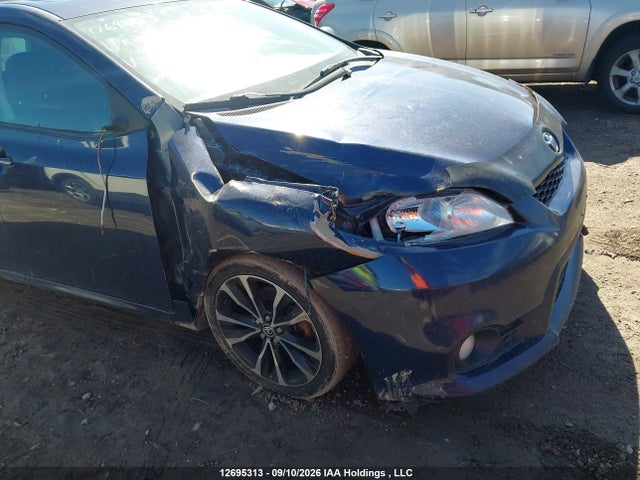 Продаж на аукціоні авто 2011 Toyota Matrix Wagon, vin: 2T1KU4EE4BC704820, номер лоту: 12695313