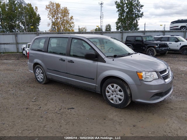 12695314 :رقم المزاد ، 2C4RDGBG9FR507363 vin ، 2015 Dodge Grand Caravan Se/sxt مزاد بيع