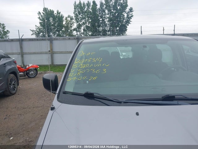 12695314 :رقم المزاد ، 2C4RDGBG9FR507363 vin ، 2015 Dodge Grand Caravan Se/sxt مزاد بيع