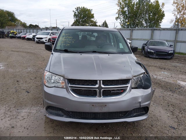 12695314 :رقم المزاد ، 2C4RDGBG9FR507363 vin ، 2015 Dodge Grand Caravan Se/sxt مزاد بيع