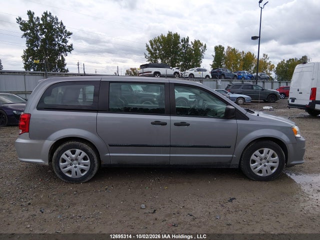 12695314 :رقم المزاد ، 2C4RDGBG9FR507363 vin ، 2015 Dodge Grand Caravan Se/sxt مزاد بيع