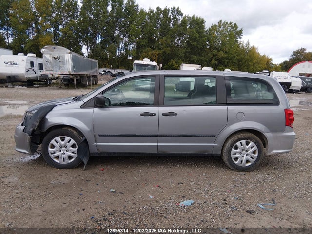 12695314 :رقم المزاد ، 2C4RDGBG9FR507363 vin ، 2015 Dodge Grand Caravan Se/sxt مزاد بيع