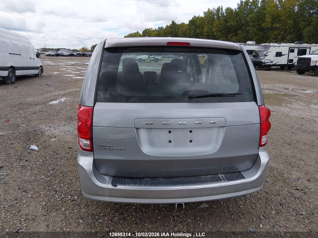 12695314 :رقم المزاد ، 2C4RDGBG9FR507363 vin ، 2015 Dodge Grand Caravan Se/sxt مزاد بيع