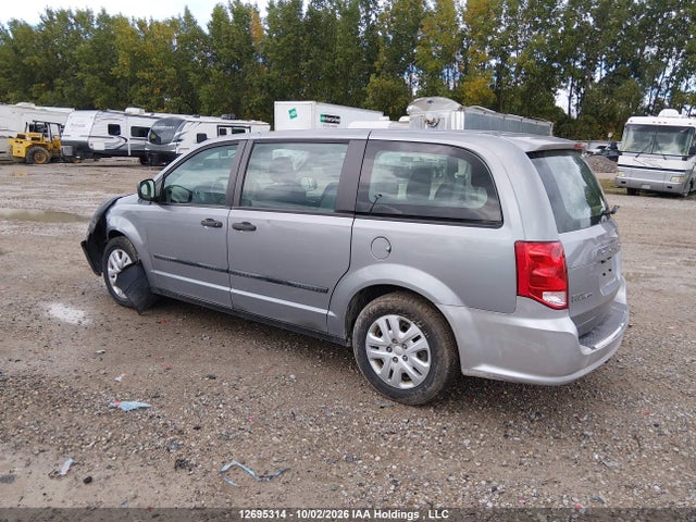 12695314 :رقم المزاد ، 2C4RDGBG9FR507363 vin ، 2015 Dodge Grand Caravan Se/sxt مزاد بيع