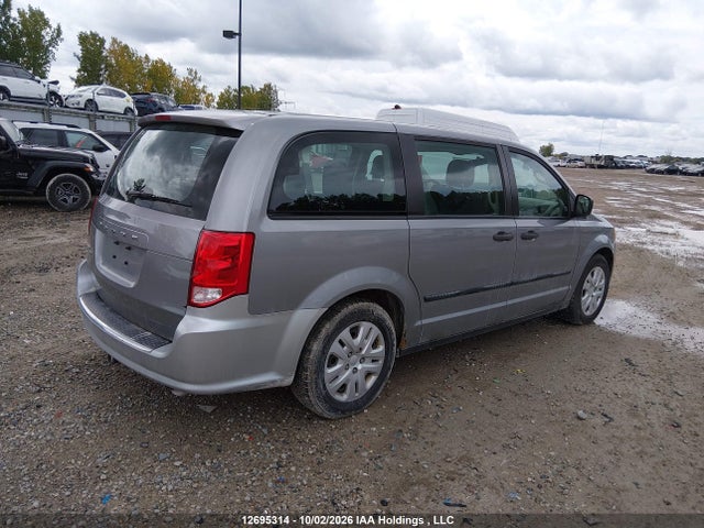 12695314 :رقم المزاد ، 2C4RDGBG9FR507363 vin ، 2015 Dodge Grand Caravan Se/sxt مزاد بيع
