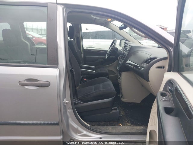 12695314 :رقم المزاد ، 2C4RDGBG9FR507363 vin ، 2015 Dodge Grand Caravan Se/sxt مزاد بيع