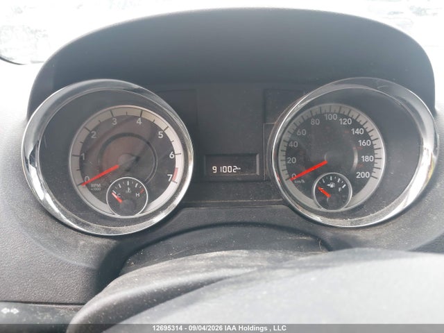 12695314 :رقم المزاد ، 2C4RDGBG9FR507363 vin ، 2015 Dodge Grand Caravan Se/sxt مزاد بيع