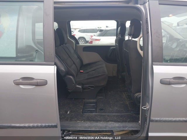 12695314 :رقم المزاد ، 2C4RDGBG9FR507363 vin ، 2015 Dodge Grand Caravan Se/sxt مزاد بيع
