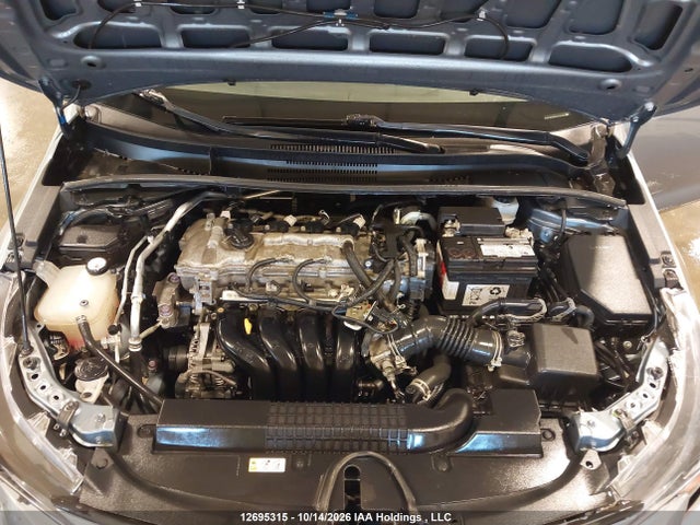 5YFBPRBE9LP132881 Toyota Corolla