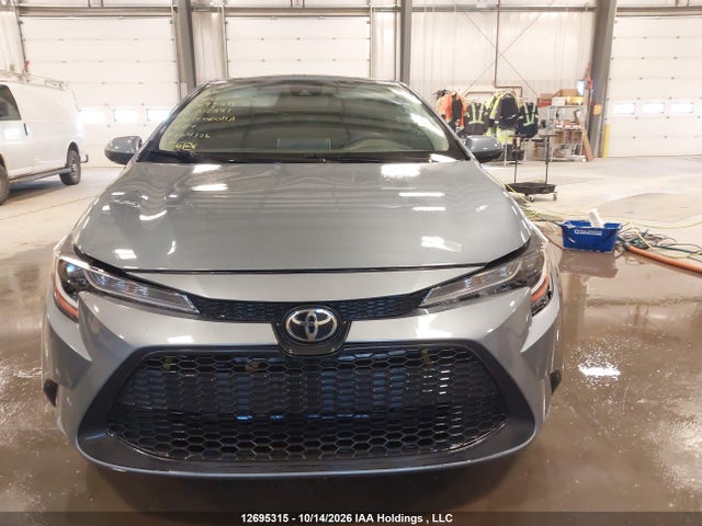 5YFBPRBE9LP132881 Toyota Corolla