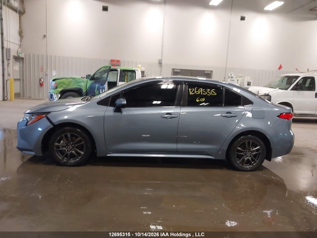 5YFBPRBE9LP132881 Toyota Corolla