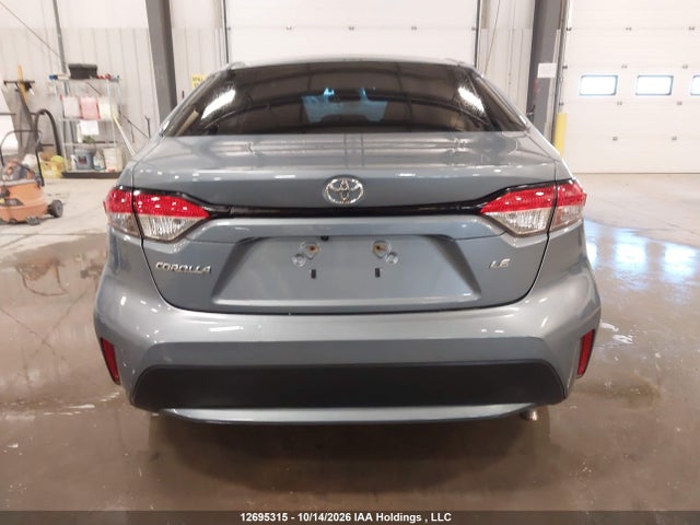 5YFBPRBE9LP132881 Toyota Corolla