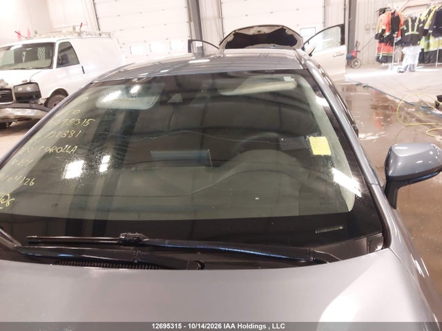 5YFBPRBE9LP132881 Toyota Corolla