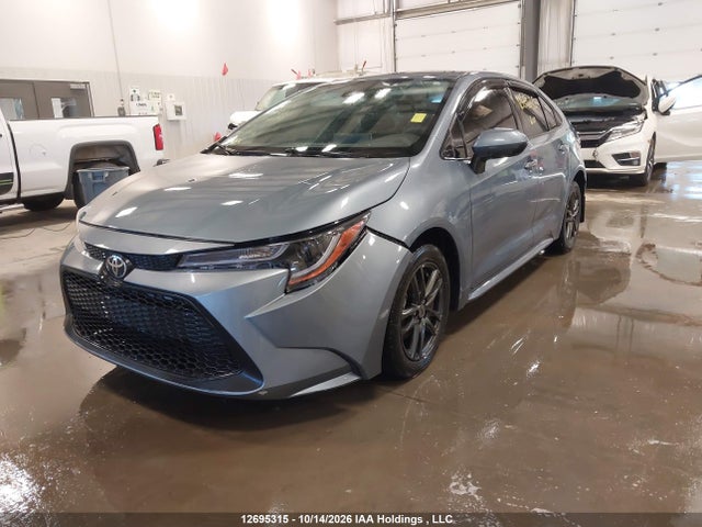 5YFBPRBE9LP132881 Toyota Corolla
