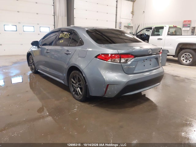 5YFBPRBE9LP132881 Toyota Corolla