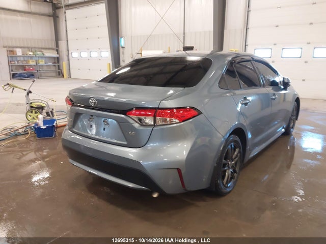 5YFBPRBE9LP132881 Toyota Corolla