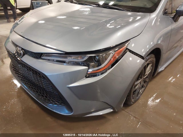 5YFBPRBE9LP132881 Toyota Corolla