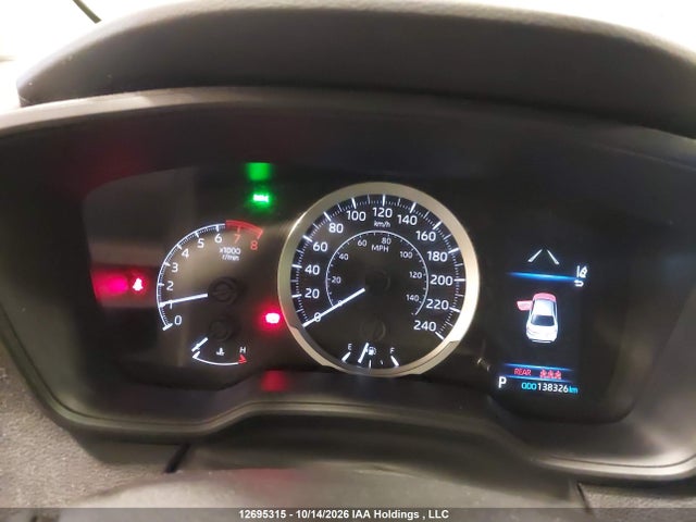 5YFBPRBE9LP132881 Toyota Corolla