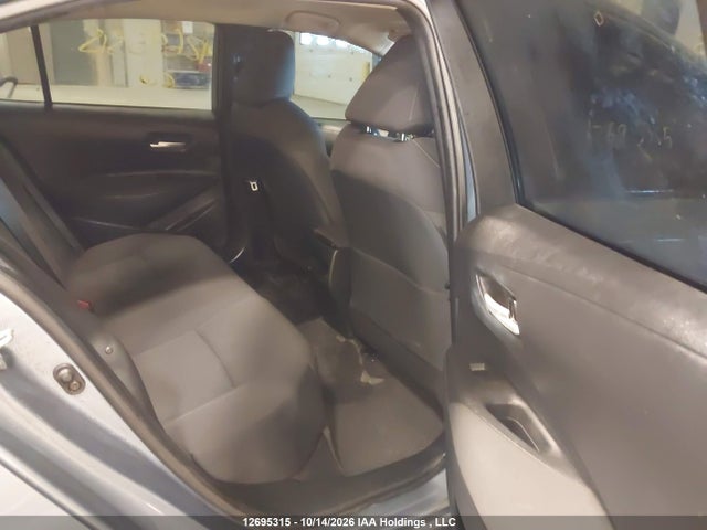 5YFBPRBE9LP132881 Toyota Corolla