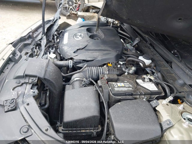 12695316 :رقم المزاد ، 7MMVABDY6SN364864 vin ، 2025 Mazda Cx-50 Gt/meridian مزاد بيع