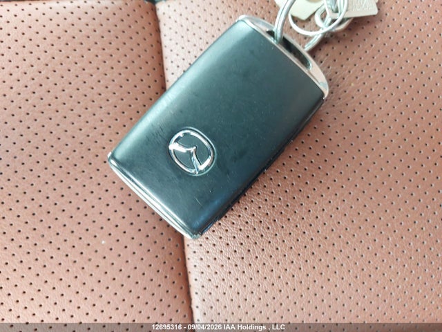 12695316 :رقم المزاد ، 7MMVABDY6SN364864 vin ، 2025 Mazda Cx-50 Gt/meridian مزاد بيع