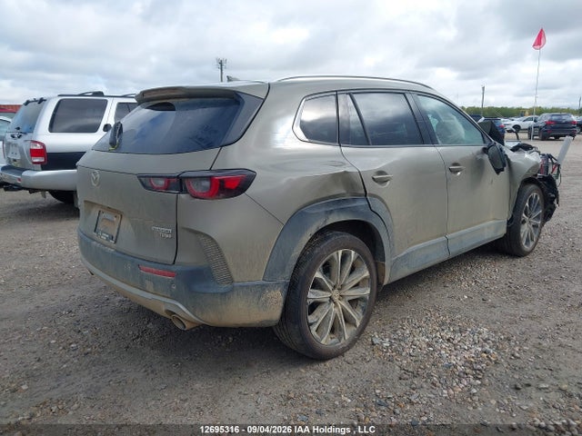 12695316 :رقم المزاد ، 7MMVABDY6SN364864 vin ، 2025 Mazda Cx-50 Gt/meridian مزاد بيع