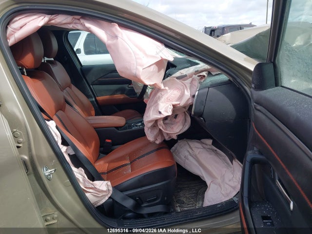 12695316 :رقم المزاد ، 7MMVABDY6SN364864 vin ، 2025 Mazda Cx-50 Gt/meridian مزاد بيع