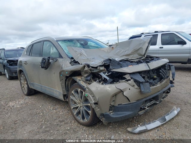 12695316 :رقم المزاد ، 7MMVABDY6SN364864 vin ، 2025 Mazda Cx-50 Gt/meridian مزاد بيع