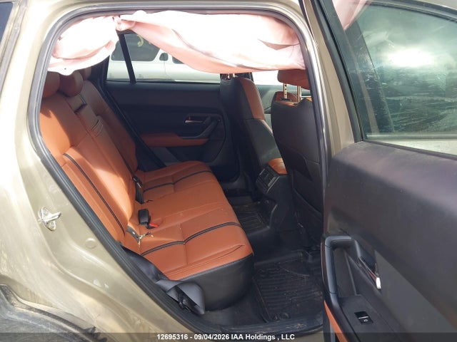 12695316 :رقم المزاد ، 7MMVABDY6SN364864 vin ، 2025 Mazda Cx-50 Gt/meridian مزاد بيع