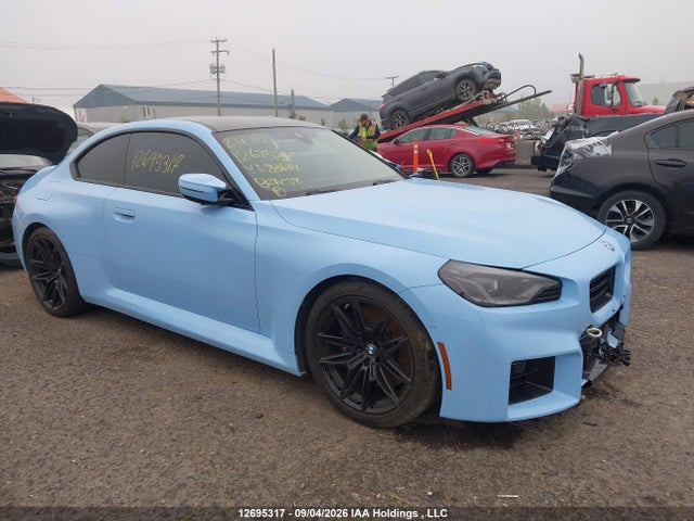 Продажа на аукционе авто 2024 Bmw M2, vin: 3MF13DM02R8E83634, номер лота: 12695317