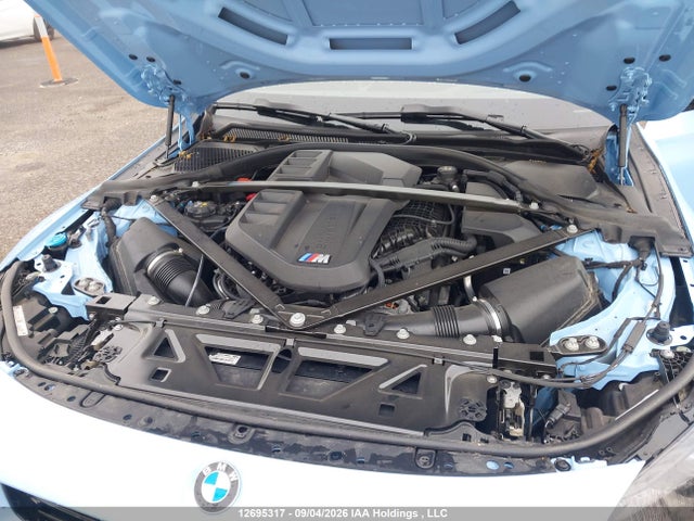 Aukcja sprzedaży 2024 Bmw M2, vin: 3MF13DM02R8E83634, numer aukcji: 12695317