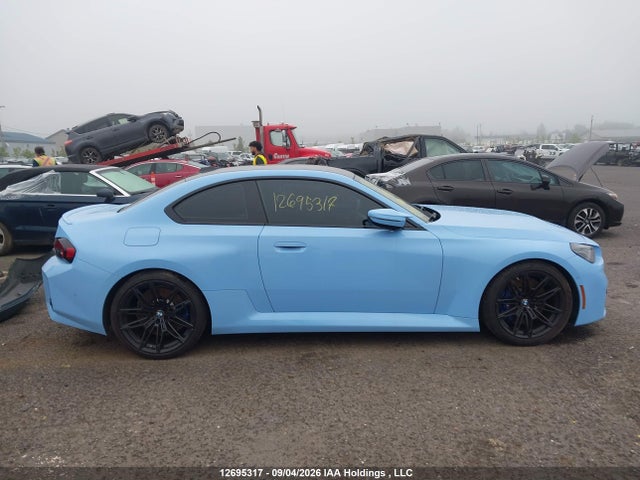 Aukcja sprzedaży 2024 Bmw M2, vin: 3MF13DM02R8E83634, numer aukcji: 12695317