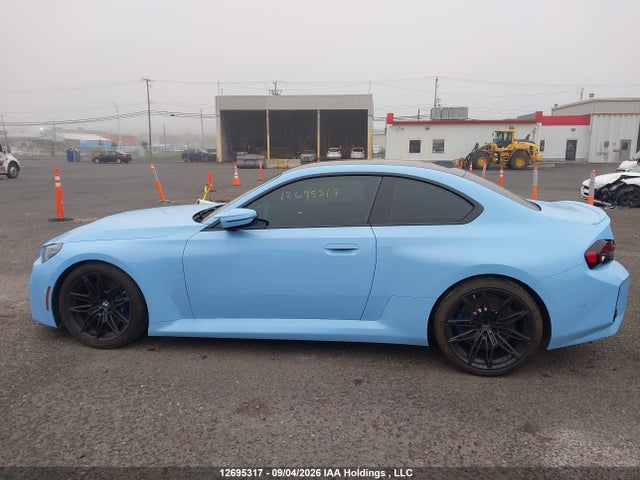 Aukcja sprzedaży 2024 Bmw M2, vin: 3MF13DM02R8E83634, numer aukcji: 12695317
