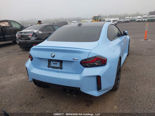 Aukcja sprzedaży 2024 Bmw M2, vin: 3MF13DM02R8E83634, numer aukcji: 12695317