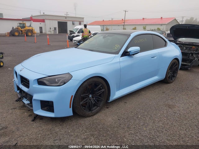 Aukcja sprzedaży 2024 Bmw M2, vin: 3MF13DM02R8E83634, numer aukcji: 12695317