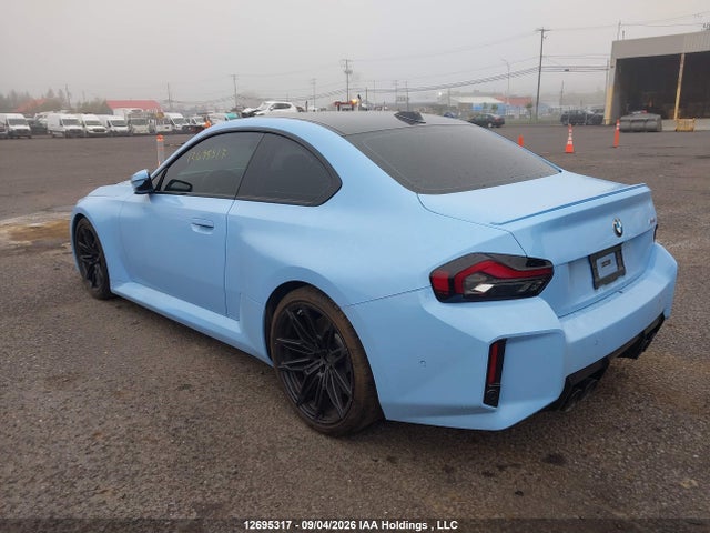 Aukcja sprzedaży 2024 Bmw M2, vin: 3MF13DM02R8E83634, numer aukcji: 12695317