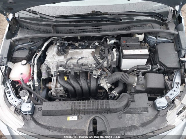 Toyota COROLLA LE 2020 5YFBPRBEXLP046205 Image 10