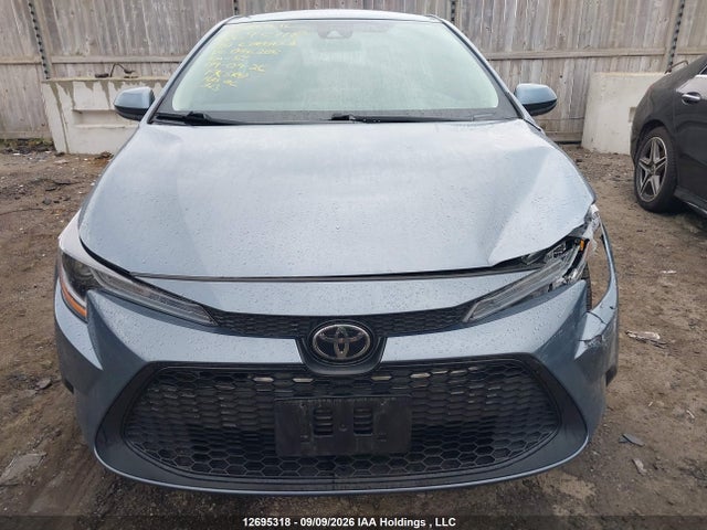 Toyota COROLLA LE 2020 5YFBPRBEXLP046205 Image 13