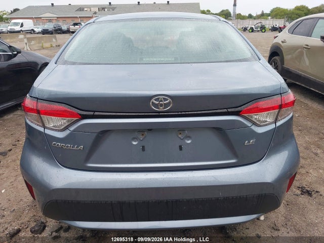 Toyota COROLLA LE 2020 5YFBPRBEXLP046205 Image 17