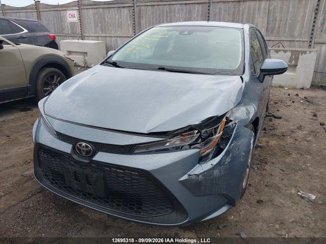 Toyota COROLLA LE 2020 5YFBPRBEXLP046205 Image 2